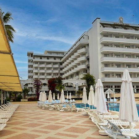 Holiday Garden Resort Okurcalar Ngoại thất bức ảnh