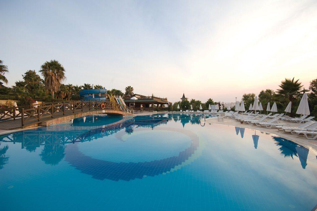 Holiday Garden Resort Okurcalar Ngoại thất bức ảnh