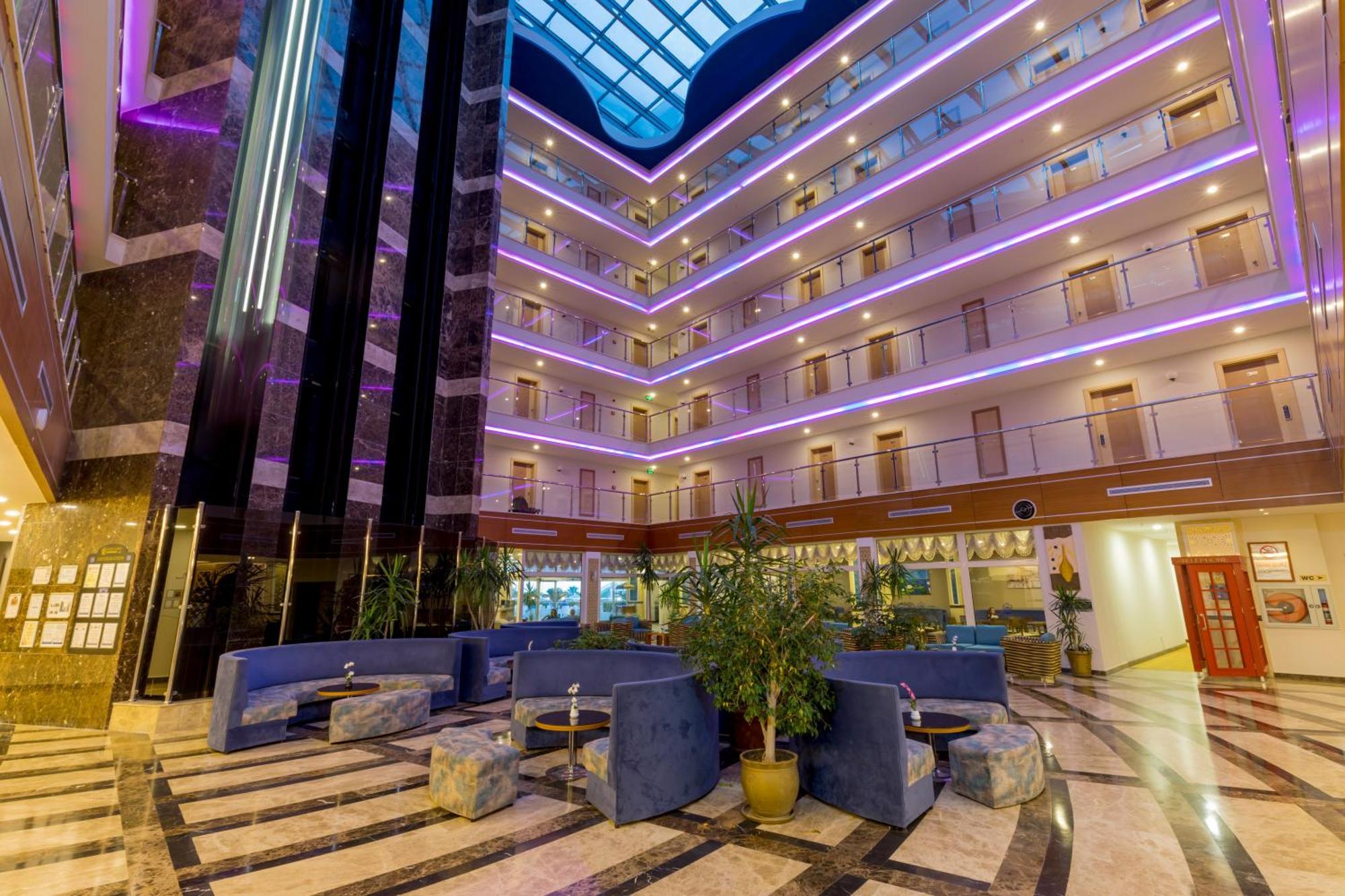 Holiday Garden Resort Okurcalar Ngoại thất bức ảnh