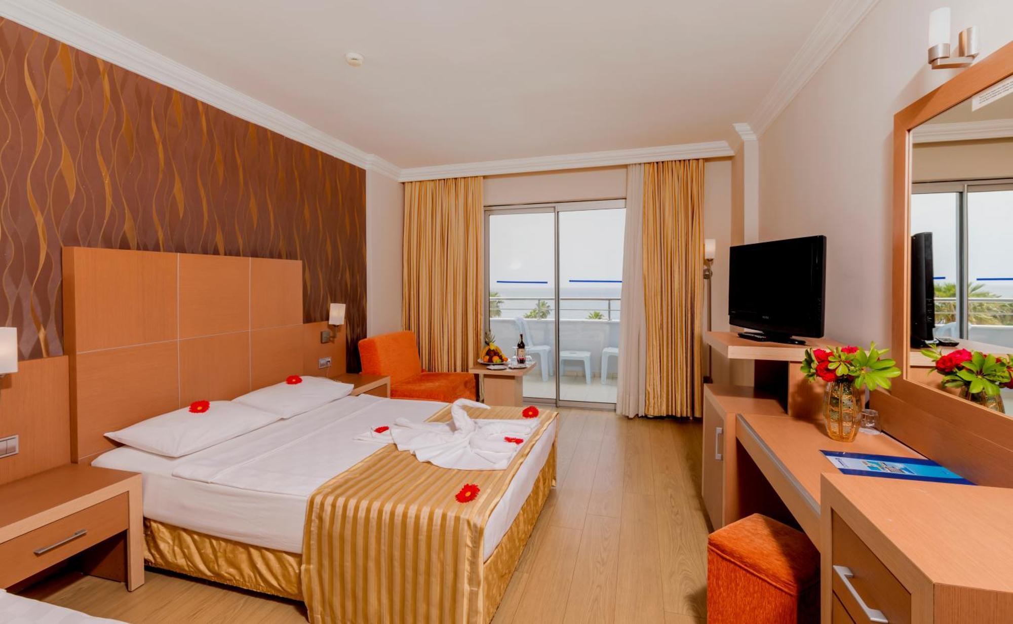 Holiday Garden Resort Okurcalar Ngoại thất bức ảnh