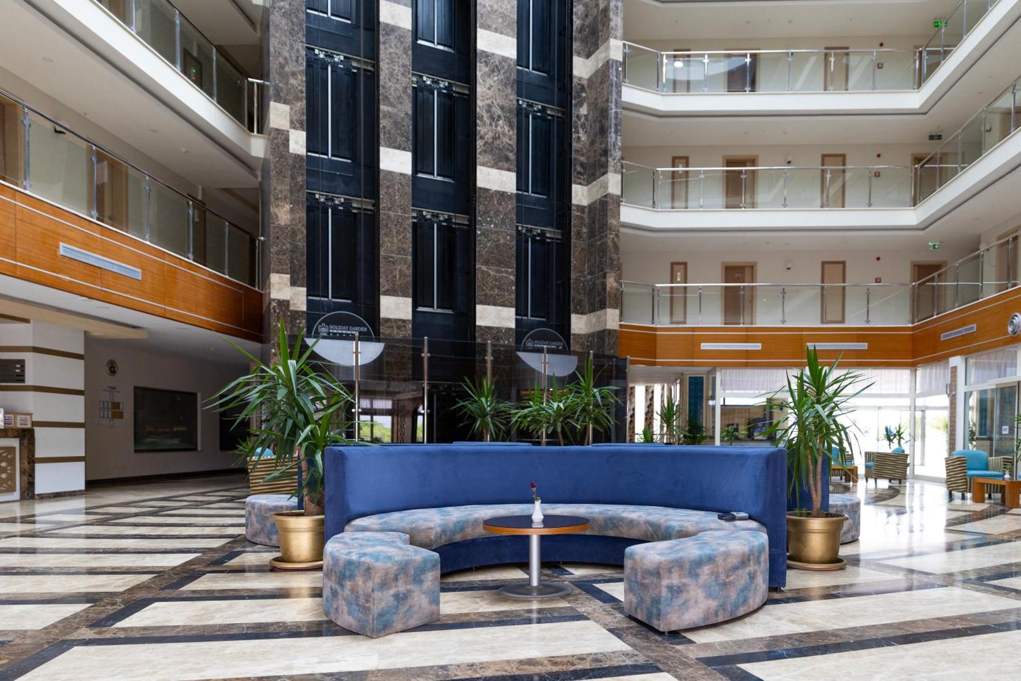 Holiday Garden Resort Okurcalar Ngoại thất bức ảnh