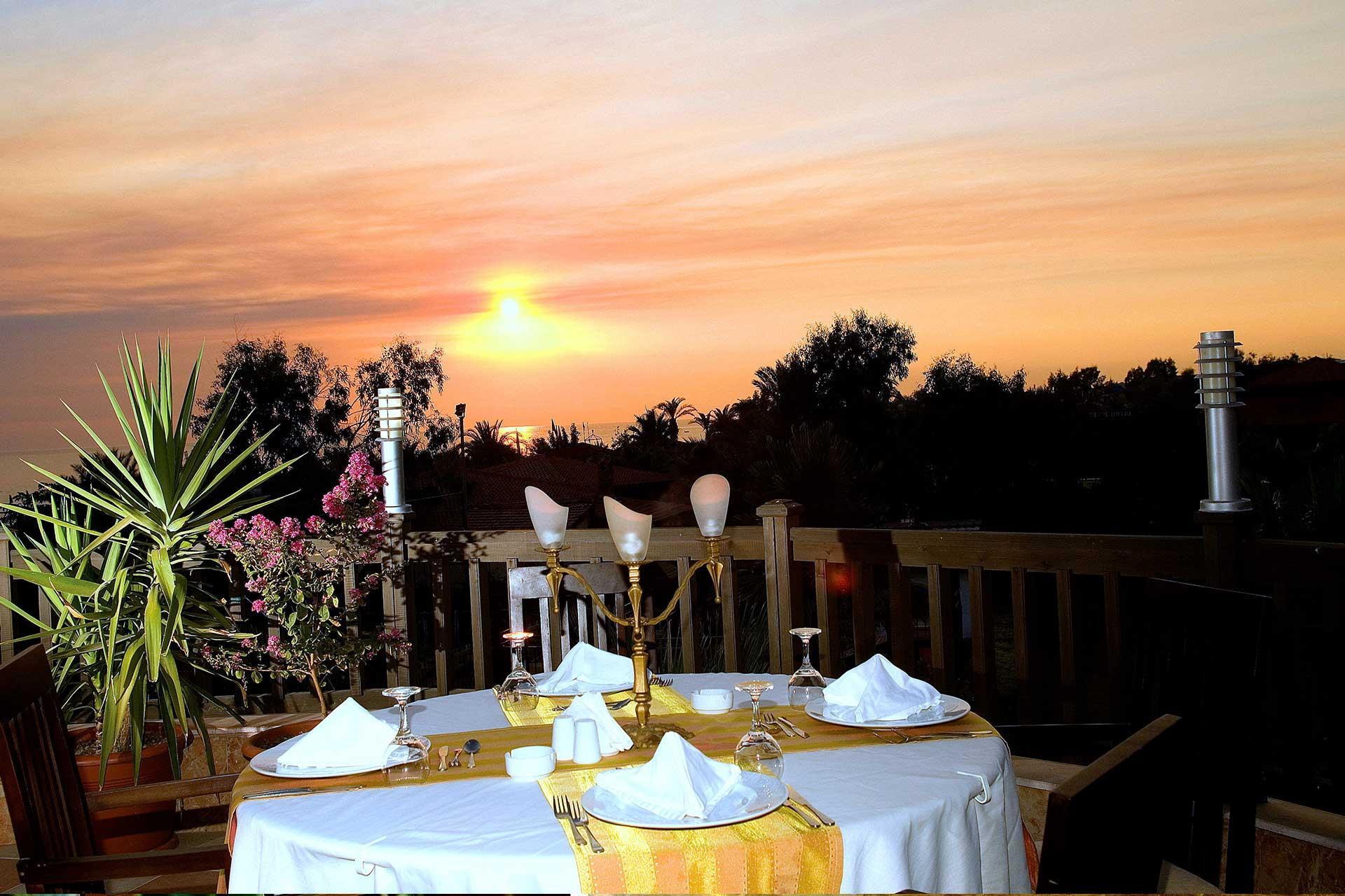 Holiday Garden Resort Okurcalar Ngoại thất bức ảnh