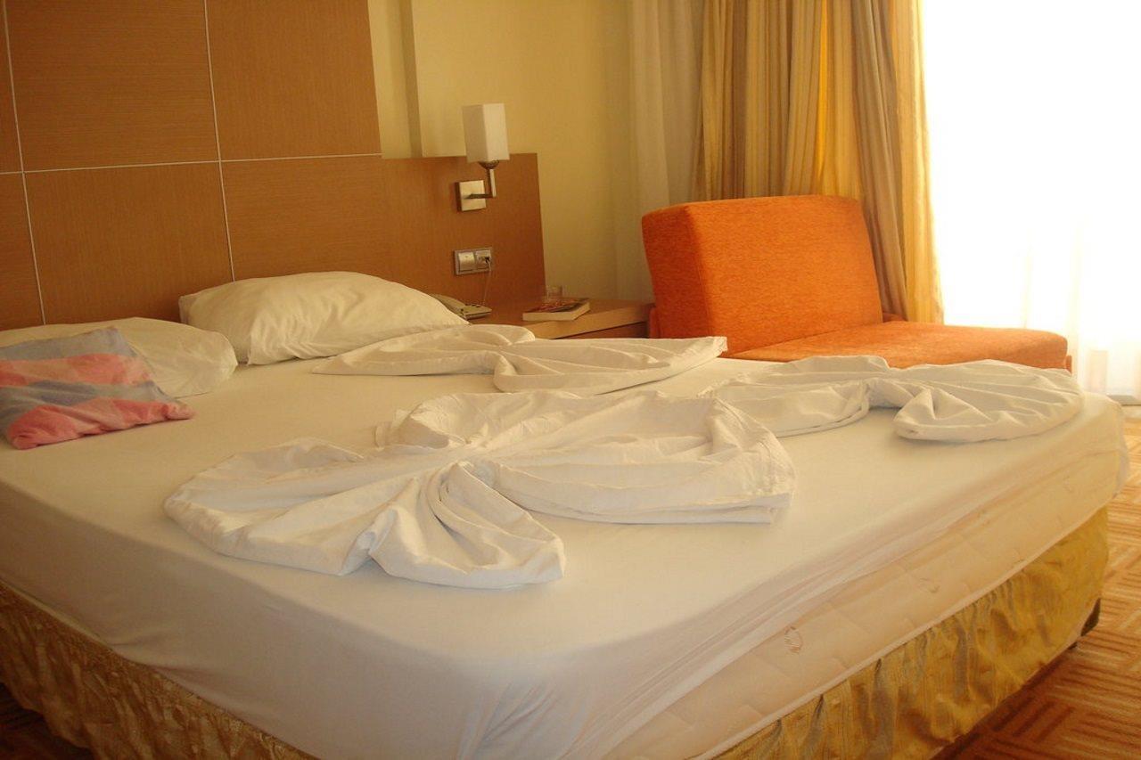 Holiday Garden Resort Okurcalar Ngoại thất bức ảnh