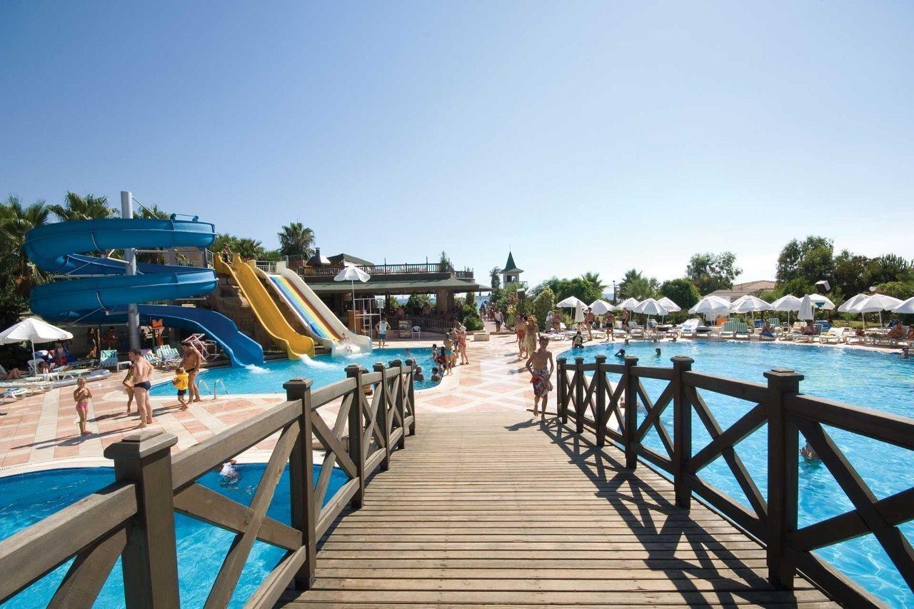 Holiday Garden Resort Okurcalar Ngoại thất bức ảnh