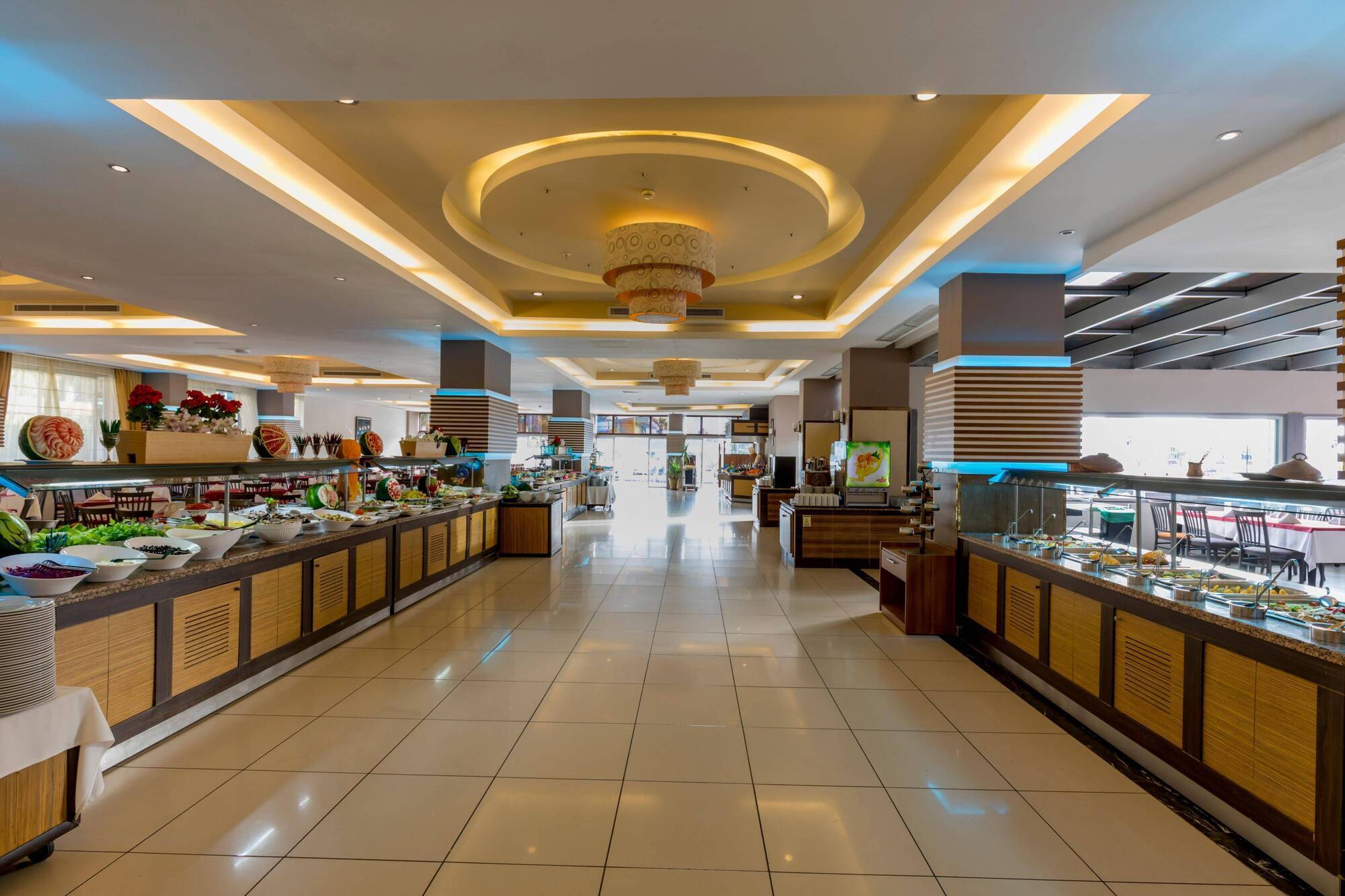 Holiday Garden Resort Okurcalar Ngoại thất bức ảnh